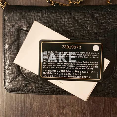 How to Authenticate Chanel Bags & Serial Codes .